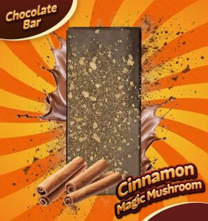 Cinnamon Magic Mushroom