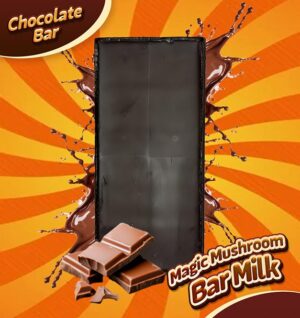 Magic Mushroom Bar Milk