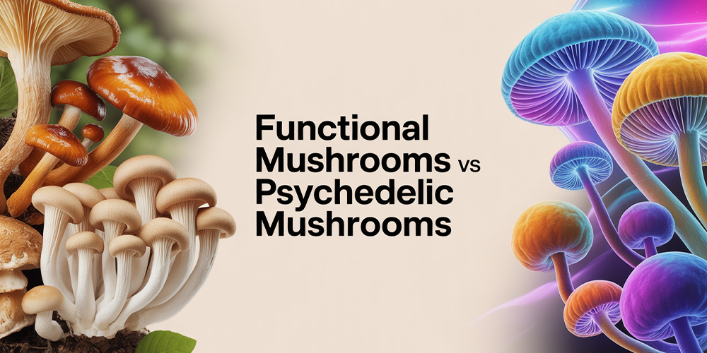 functional-mushrooms-vs-psychedelic-mushrooms