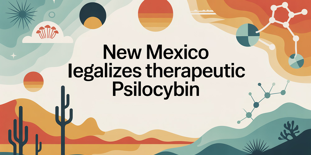 new-mexico-legalizes-therapeutic-psilocybin-a-new-frontier-in-us-psychedelic-medicine