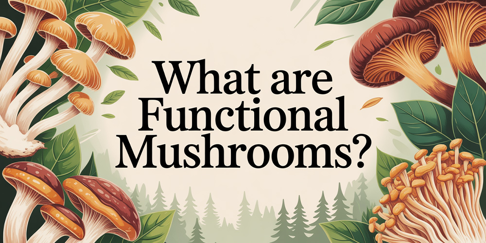what-are-functional-mushrooms